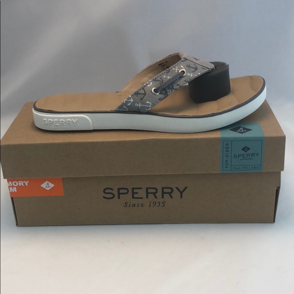 🔥Sperry Women OAR BROOK Flip Flops🔥 - Picture 3 of 5